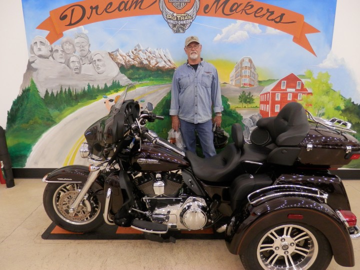 New Bike Owners Pig Trail HarleyDavidson® Rogers Arkansas