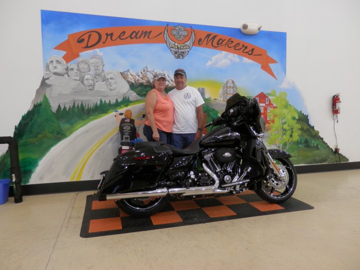 New Bike Owners Pig Trail HarleyDavidson® Rogers Arkansas