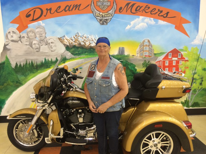 New Bike Owners Pig Trail HarleyDavidson® Rogers Arkansas