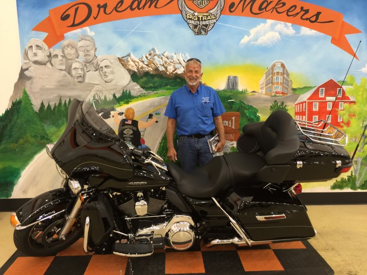 New Bike Owners Pig Trail HarleyDavidson® Rogers Arkansas