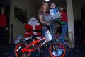 Bikes, Trikes & Toys For Tots 2012 Toy Run