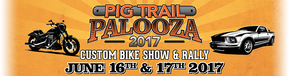 Pig Trail Palooza 2017 - Friday & Saturday, June 16th & 17th at Pig Trail Harley-Davidson in Rogers