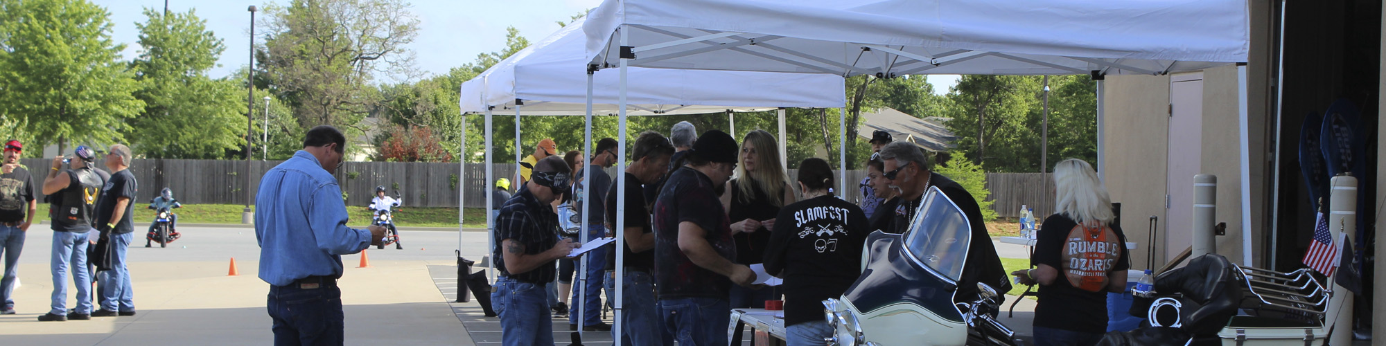 Pig Trail Harley-Davidson Online Donation Request Form