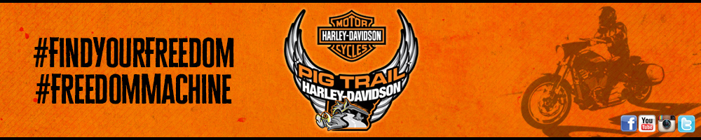 Pig Trail Harley-Davidson New & Pre-Owned Motorcycles
